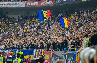 Se rupe Arena » Meciul cu Elveția intră în topul celor mai mari asistențe din istoria naționalei