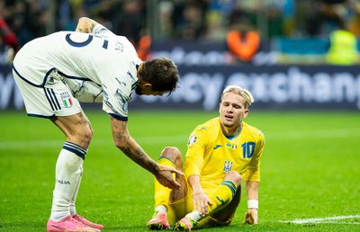 Italienii se contrazic la faza penalty-ului refuzat Ucrainei. Căpitanul crede că se putea acorda, selecționerul are convingerea contrară