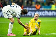 Italienii se contrazic la faza penalty-ului refuzat Ucrainei. Căpitanul crede că se putea acorda, selecționerul are convingerea contrară