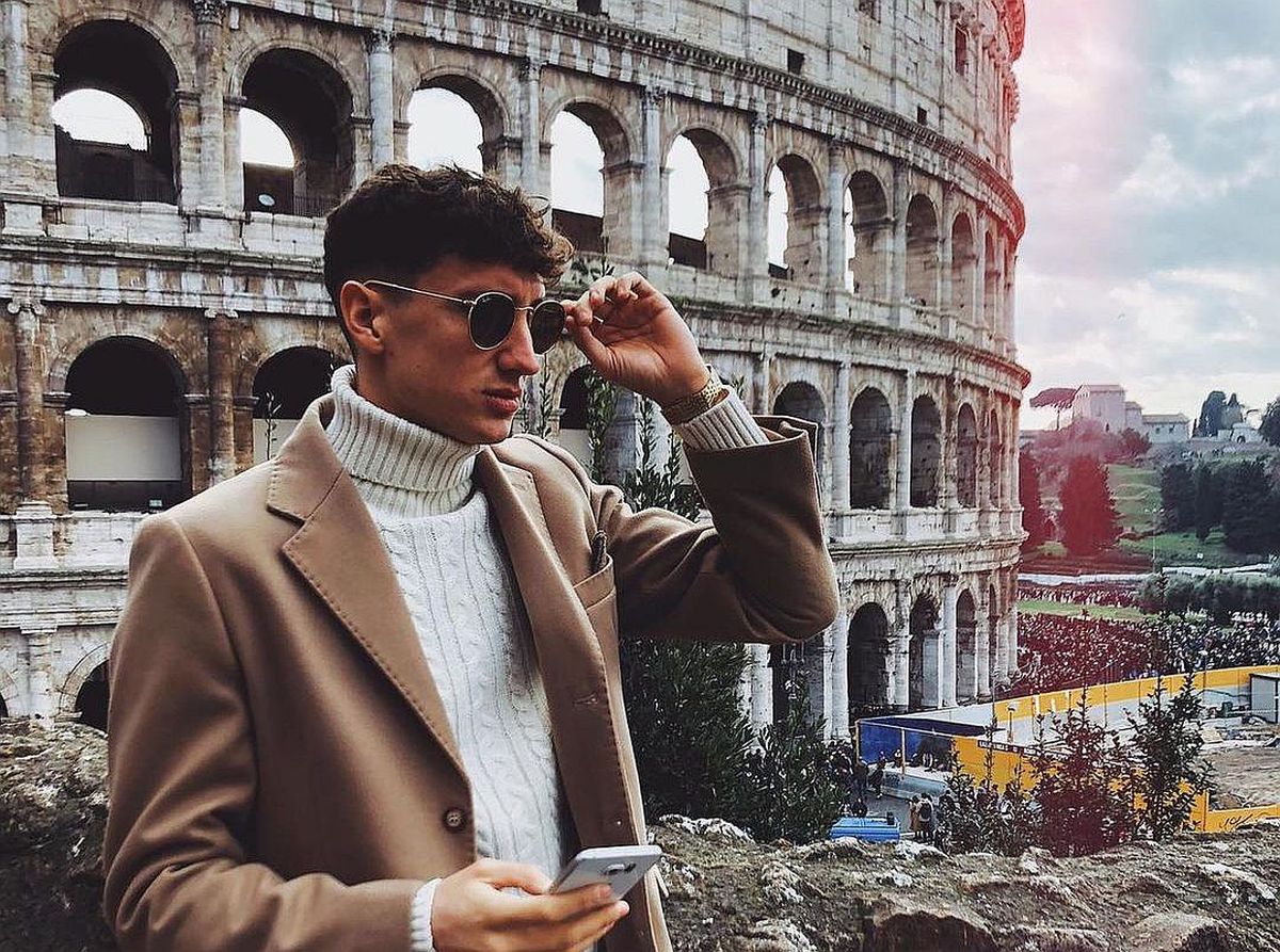 Elvețianul din Superligă prefațează duelul pentru locul 1: „La asta mă aștept” + „Vreau să joc pentru România”