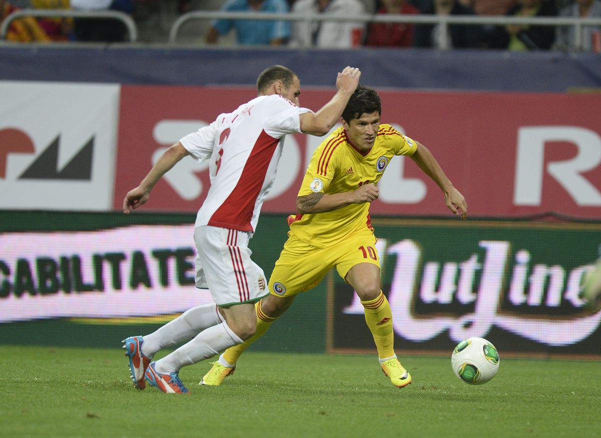 6 septembrie 2013	România (33) - Ungaria (31) 3-0
