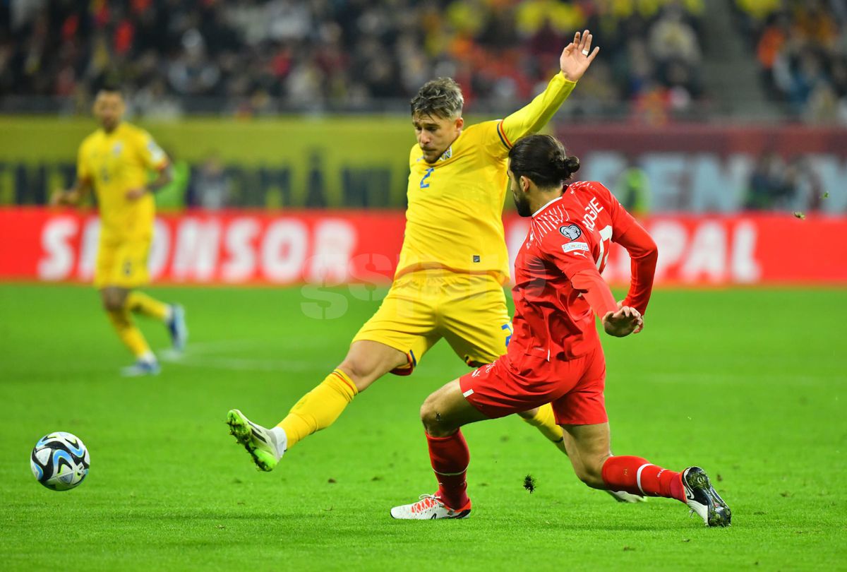 România - Elveția, ultimul meci din preliminariile EURO 2024