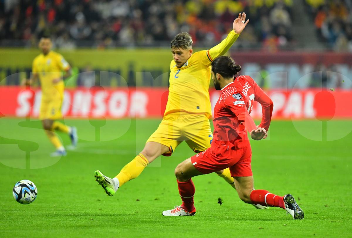 România - Elveția, ultimul meci din preliminariile EURO 2024
