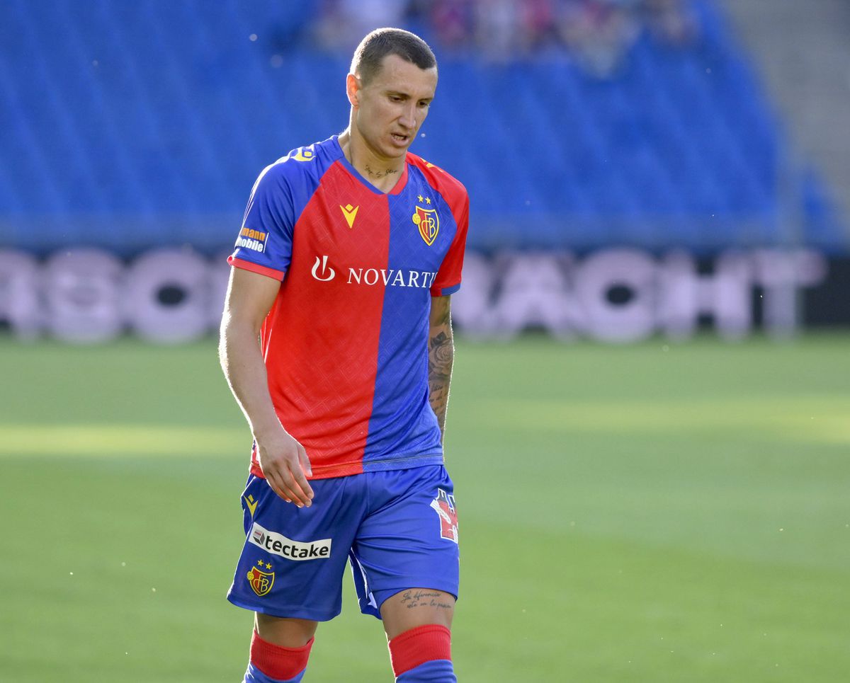 Elvețianul din Superligă prefațează duelul pentru locul 1: „La asta mă aștept” + „Vreau să joc pentru România”