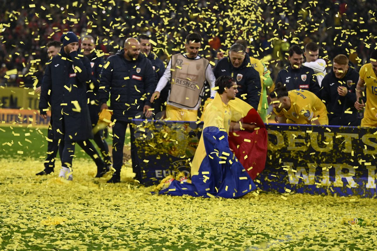 Edi Iordănescu a anunțat lotul preliminar al naționalei României pentru EURO 2024! 3 surprize