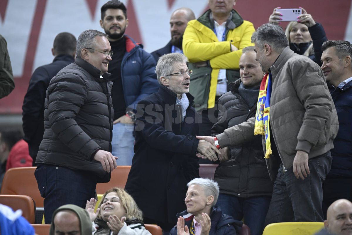 Ce a făcut Edi Iordănescu imediat după fluierul final » Mesaj pentru fani: „Să fie mândri!”