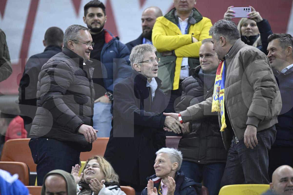 România - Elveția, ultimul meci din preliminariile EURO 2024