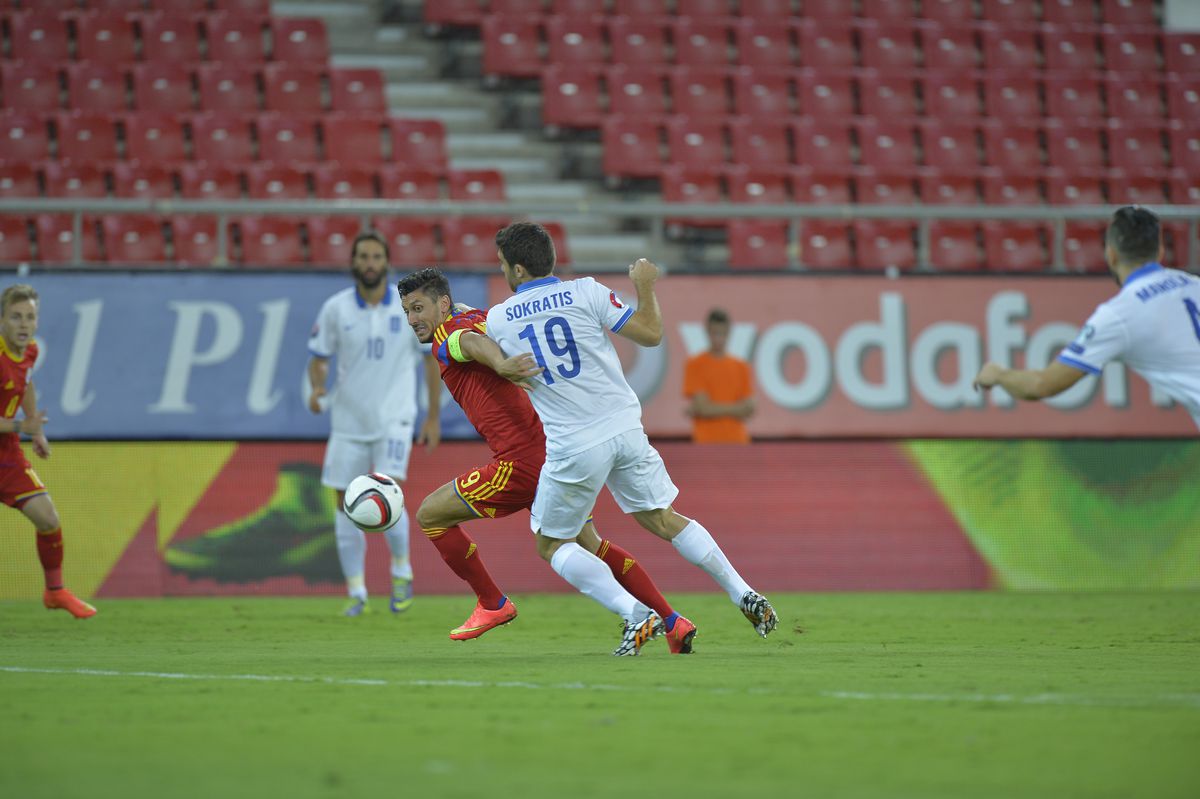 7 septembrie 2014	Grecia (13) - România (27) 0-1