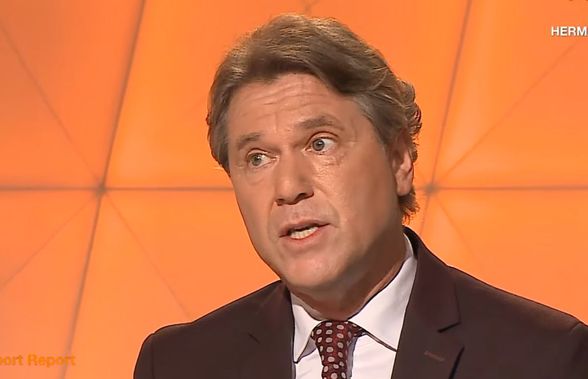 Răducioiu aruncă în aer România - Elveția: „A greșit. Atunci au început problemele cu jucătorii”