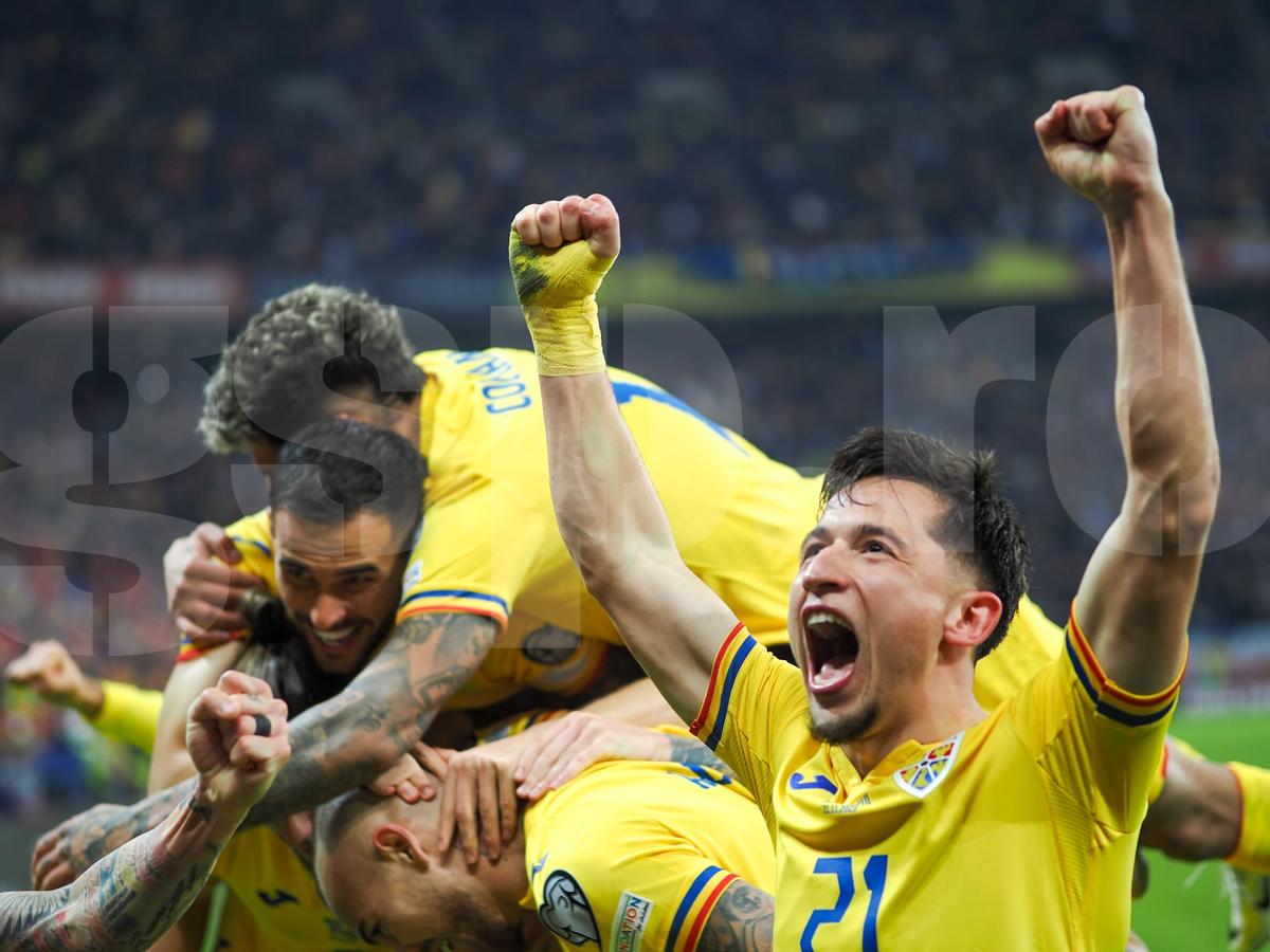 România - Elveția, ultimul meci din preliminariile EURO 2024