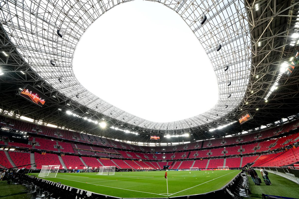 Puskas Arena, Budapesta 12.11.2020