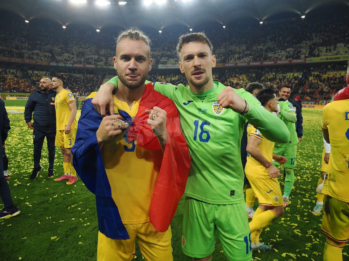 Transfermarkt a comparat toate echipele calificate la EURO 2024. Concluzie frapantă pentru România