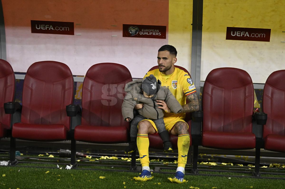 România - Elveția, sărbătoare pe Arena Națională