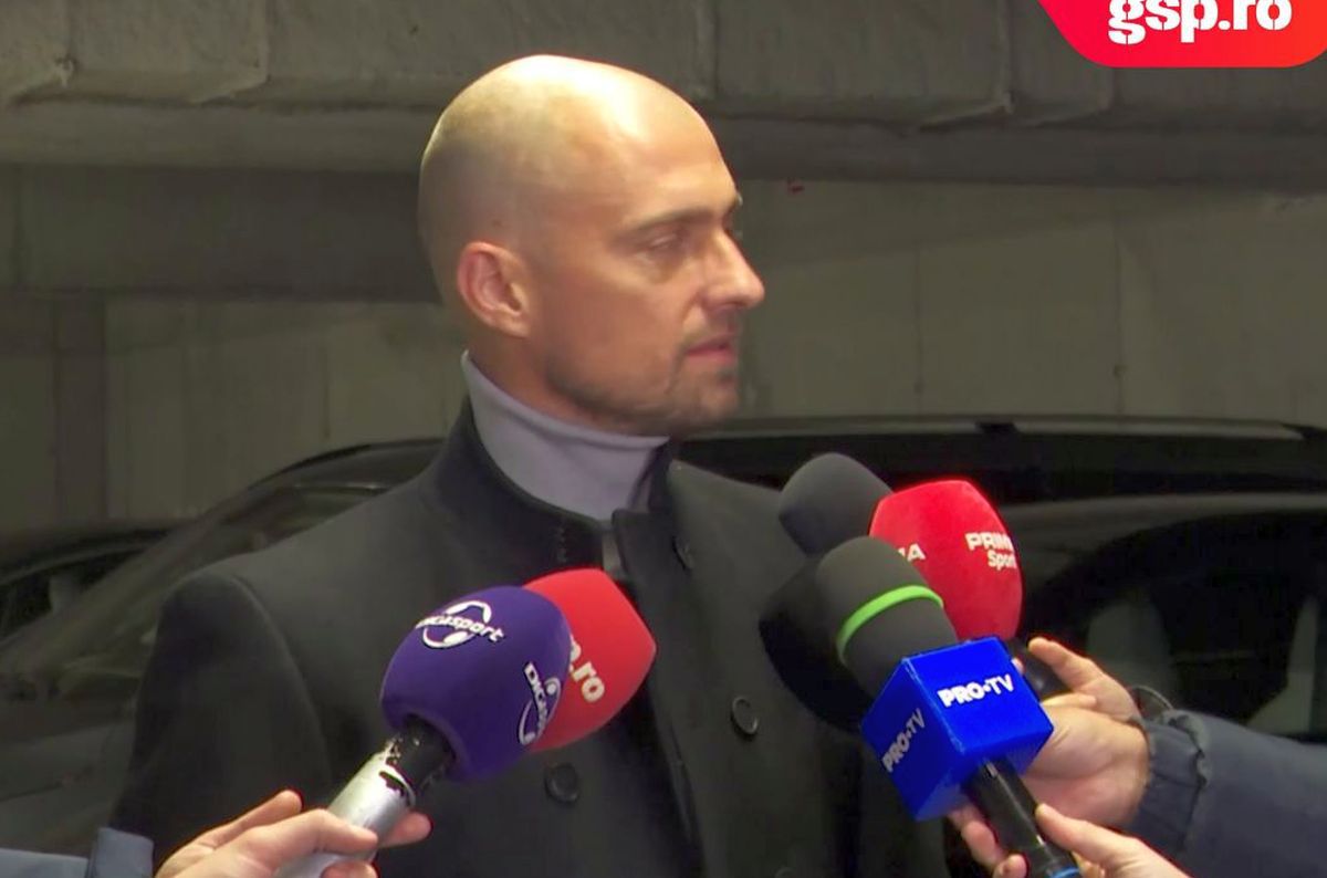 3 reacții la cald după România - Elveția » Gabi Tamaș mesaj dur: „Să susținem de la început, nu să dăm în cap cum suntem obișnuiți”