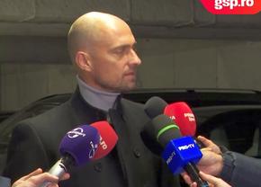 3 reacții la cald după România - Elveția » Gabi Tamaș mesaj dur: „Să susținem de la început, nu să dăm în cap cum suntem obișnuiți”