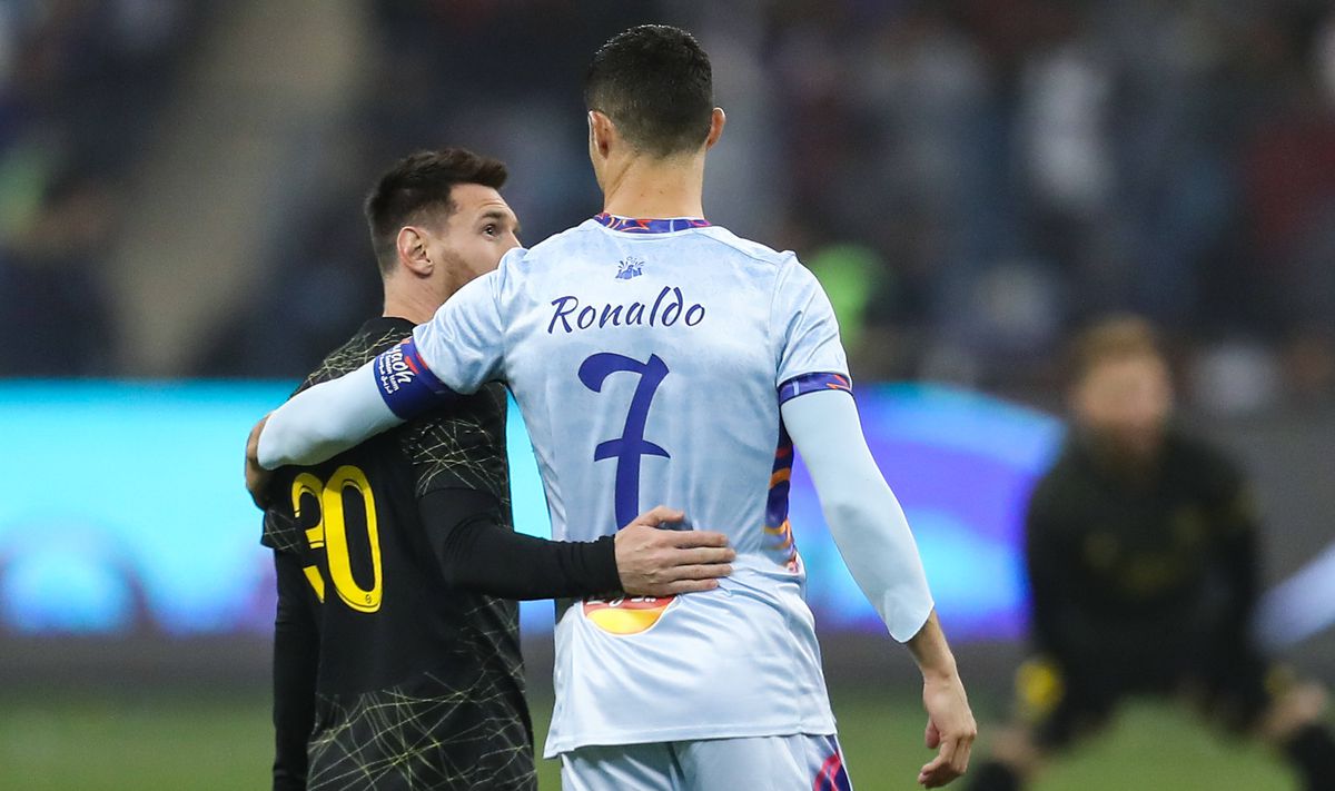 Detaliul care i-a „blocat” pe toți: de ce își face Ronaldo unghiile cu ojă