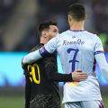 Lionel Messi și Cristiano Ronaldo