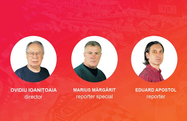 VOCILE GAZETEI » România - Elveția, comentat live de Ovidiu Ioanițoaia, Marius Mărgărit și Eduard Apostol: „Bine că ne-am deprins cu gustul succesului și i-am pus la punct pe trufașii elvețieni”