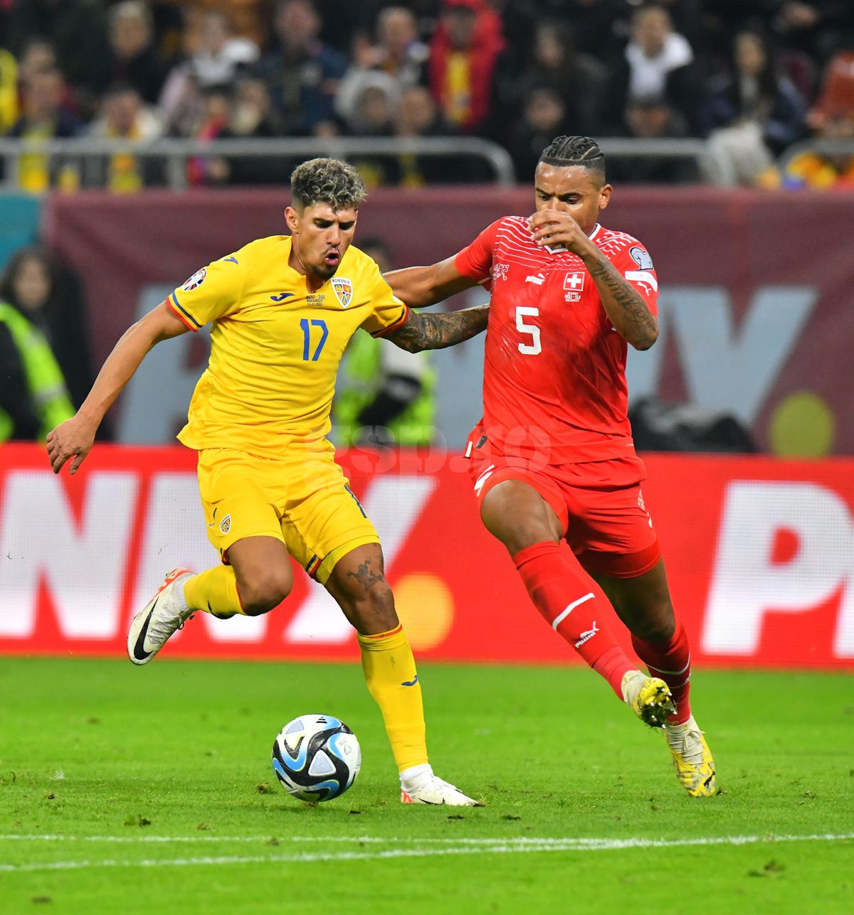 Cel mai lăudat „tricolor” după victoria cu Elveția: „Puteau scăpa 5 cu el, că nu luam gol”