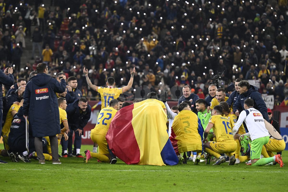 După calificarea la Euro 2024, Gică Hagi le-a stabilit „tricolorilor” un obiectiv măreț: „Asta să fie ambiția lor!”