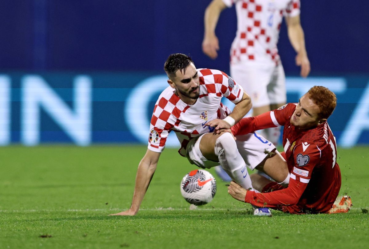 Croația s-a calificat la Euro 2024