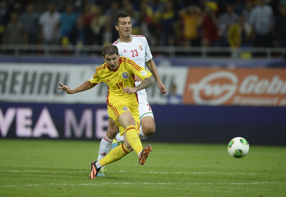 6 septembrie 2013	România (33) - Ungaria (31) 3-0