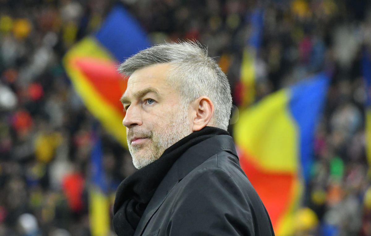 Ce a făcut Edi Iordănescu imediat după fluierul final » Mesaj pentru fani: „Să fie mândri!”