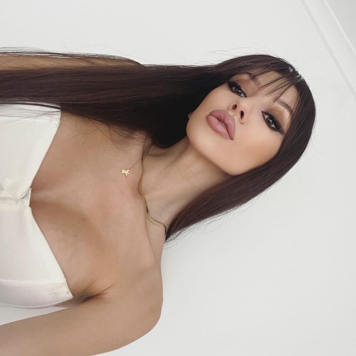 Iubita lui Daniel Stanciu, în tribune la România - Elveția » Cum a apărut pe Arena Națională