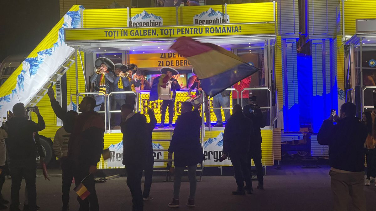 Cele mai tari imagini înainte de România - Elveția