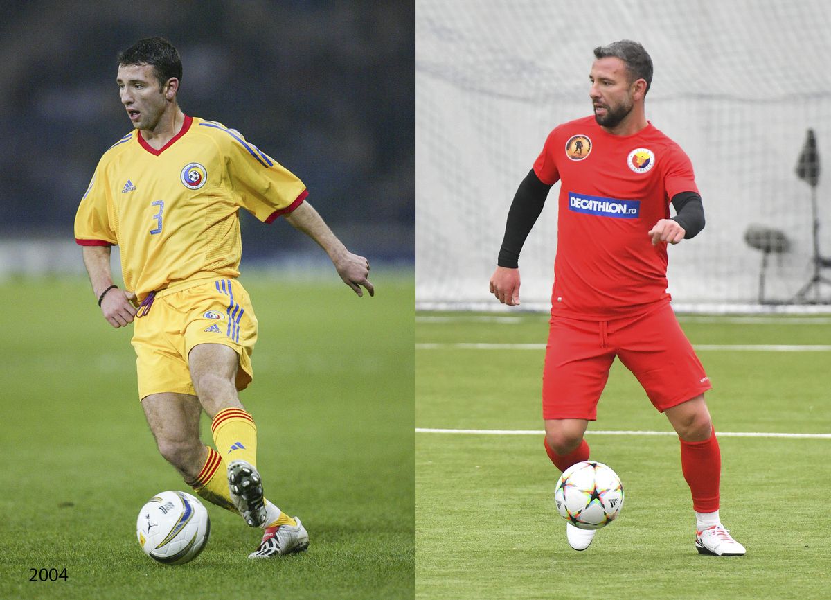 „Galacticii extratereștri" - foștii campioni ai României de ieri arată ca pe vremea în care făceau furori în marile competiții!