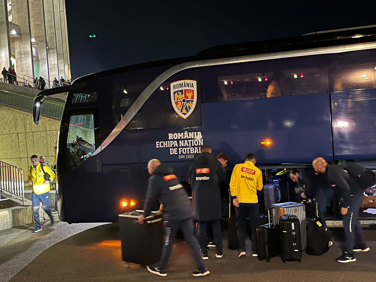 Cele mai tari imagini înainte de România - Elveția