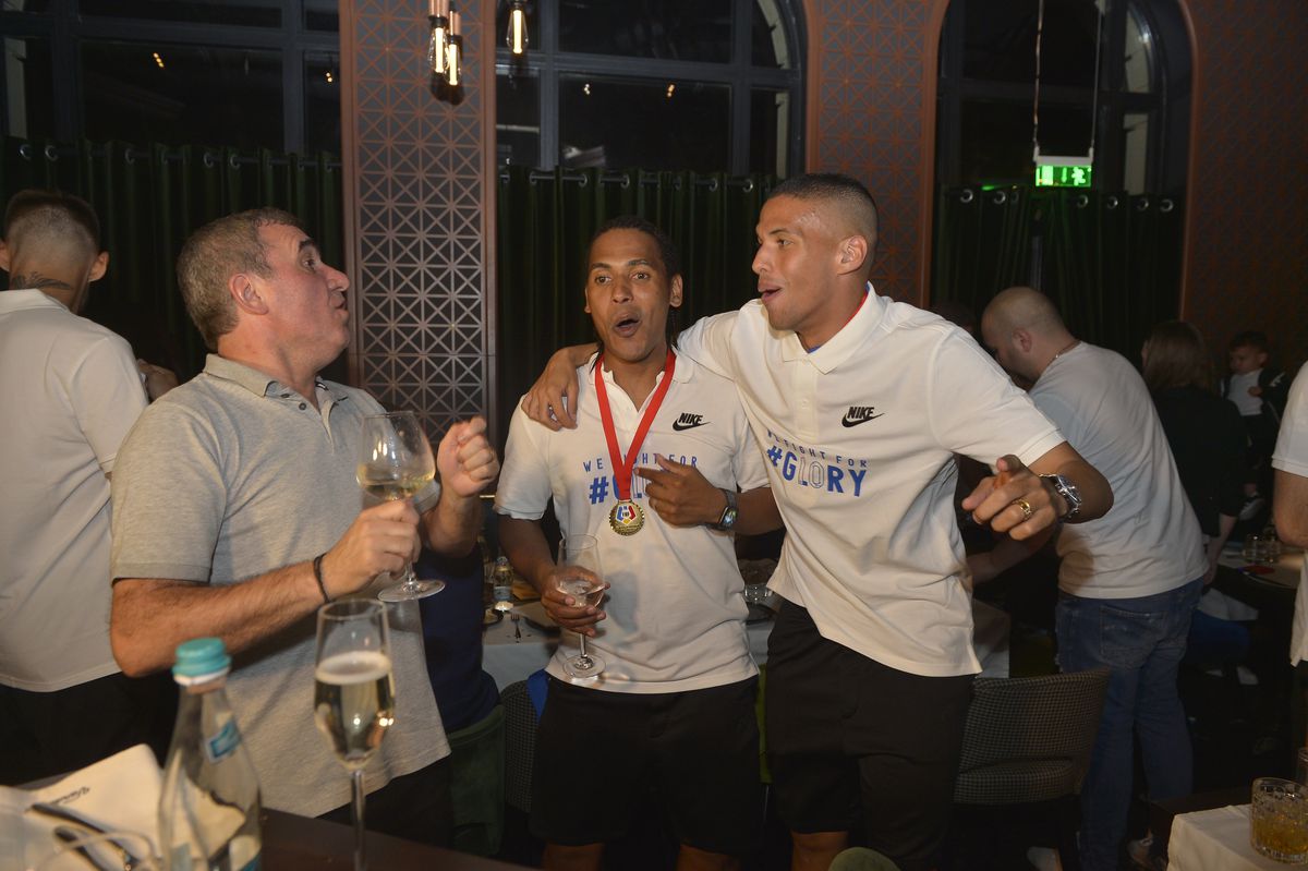 Coșmar pentru cel mai bun marcator străin din istoria Ligii 1 » I s-a propus să devină traficant de droguri la doar 10 ani: „Mi-au împușcat un văr” + „Trăiam 18 persoane într-o casă. Nu am avut pat până la 21 de ani!”