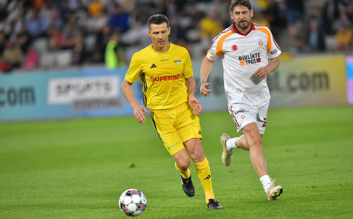 Costel Gâlcă propune „calea de mijloc” la națională: „Să nu jignim, să nu ridicăm în slăvi, să fim exigenți. Hai să avem educație!”. De ce ar fi bună o „grupă a leilor”