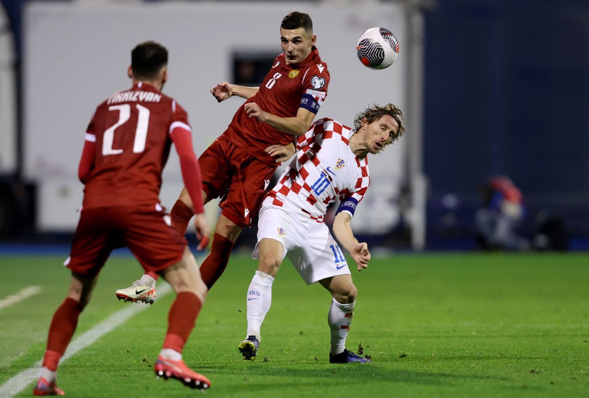 Croația s-a calificat la Euro 2024