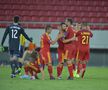 7 septembrie 2014	Grecia (13) - România (27) 0-1