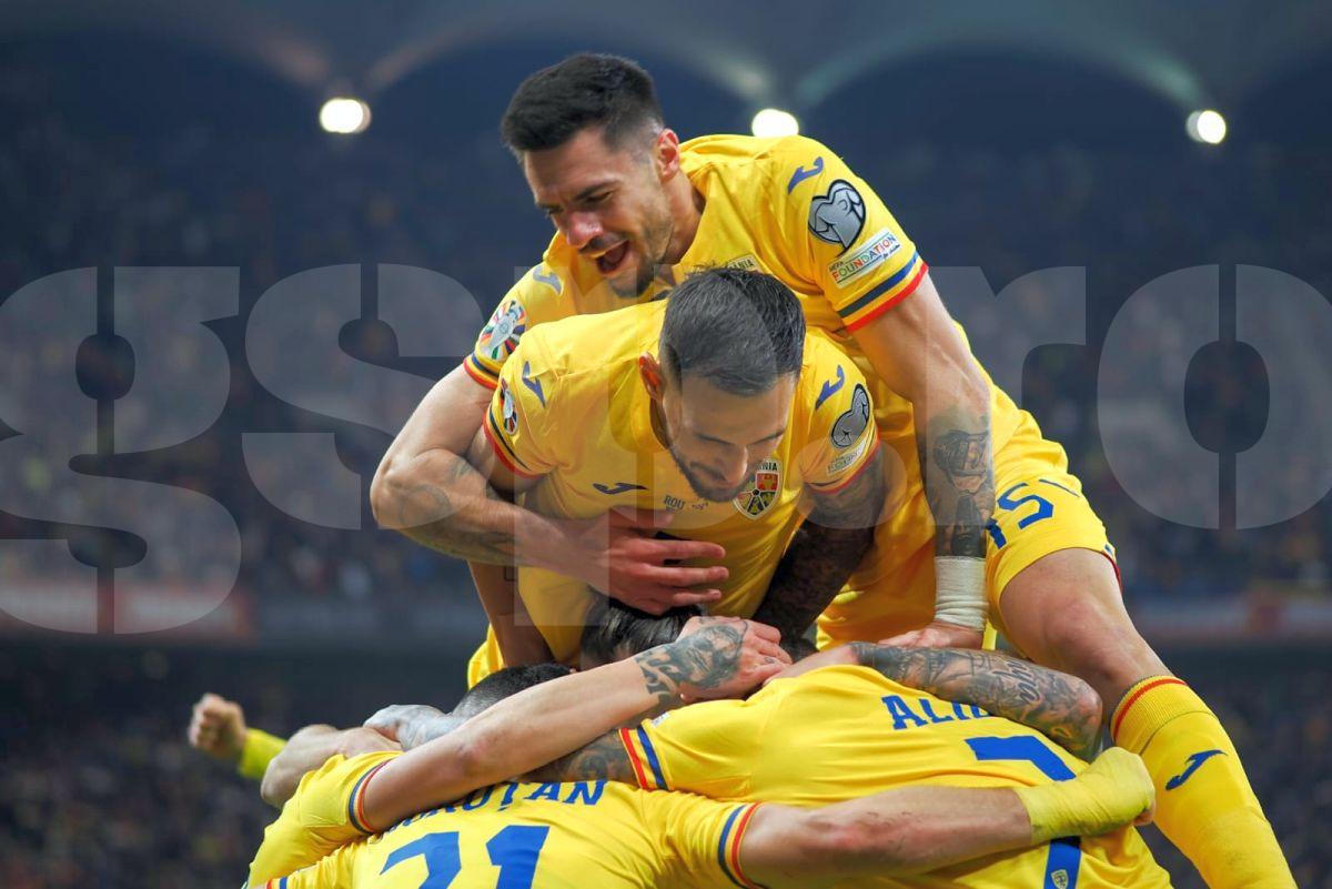 România - Elveția, ultimul meci din preliminariile EURO 2024