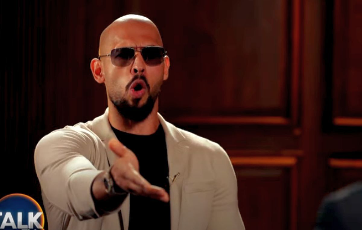 Piers Morgan a venit în România și s-a contrat cu Andrew Tate: „Nu cred că mai realizezi ce spui! Tu vrei ca femeile să fie sclave!” » Un dialog șocant despre Matrix, închisoare, misoginism și conspirații