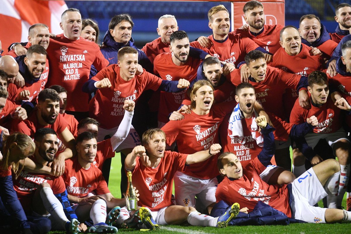 Croația s-a calificat la Euro 2024