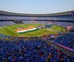 Imagini fabuloase de la finala Cupei Mondiale de cricket, India - Australia