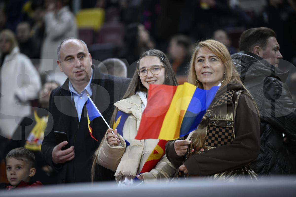 România - Elveția, ultimul meci din preliminariile EURO 2024