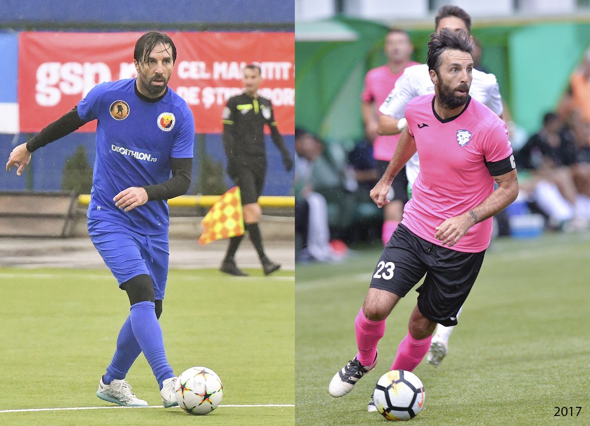 „Galacticii extratereștri" - foștii campioni ai României de ieri arată ca pe vremea în care făceau furori în marile competiții!