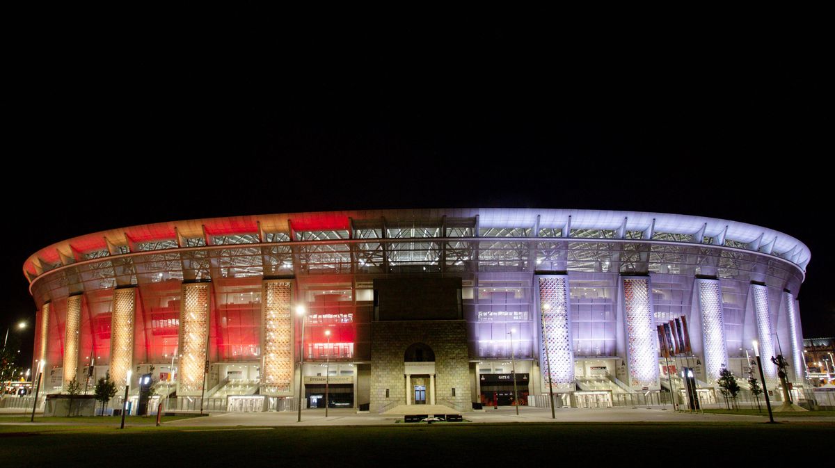 Puskas Arena, Budapesta 12.11.2020