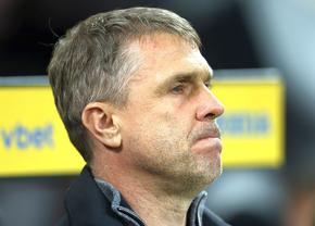 Rebrov, după 0-0 în meciul decisiv cu Italia: „Trebuia să primim penalty” + „Jucătorilor le este dificil. Sunt mereu cu ochii pe telefoane”