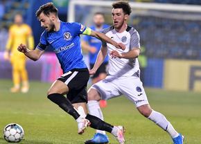 La debutul în Liga 1 a contribuit la unica victorie a clubului contra FCSB, acum joacă la Mintiu Gherlii, la doar 23 de ani