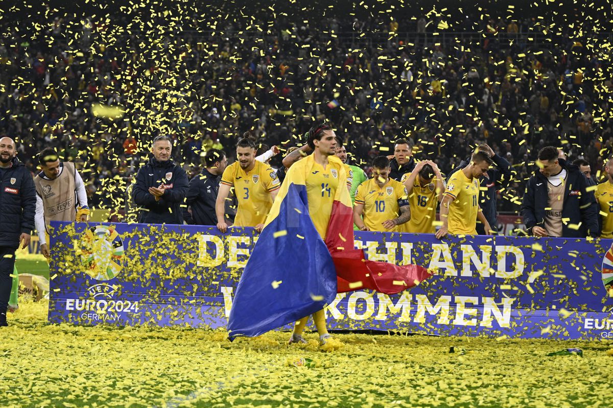 România - Elveția, sărbătoare pe Arena Națională