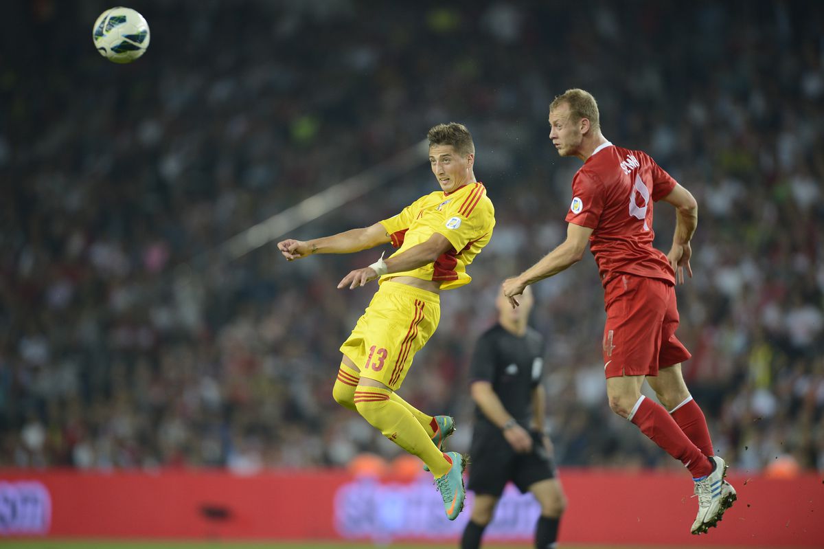 12 octombrie 2012, Turcia - România 0-1