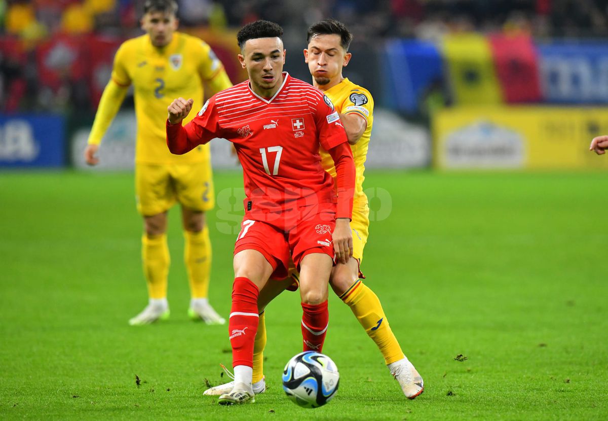 România - Elveția, ultimul meci din preliminariile EURO 2024