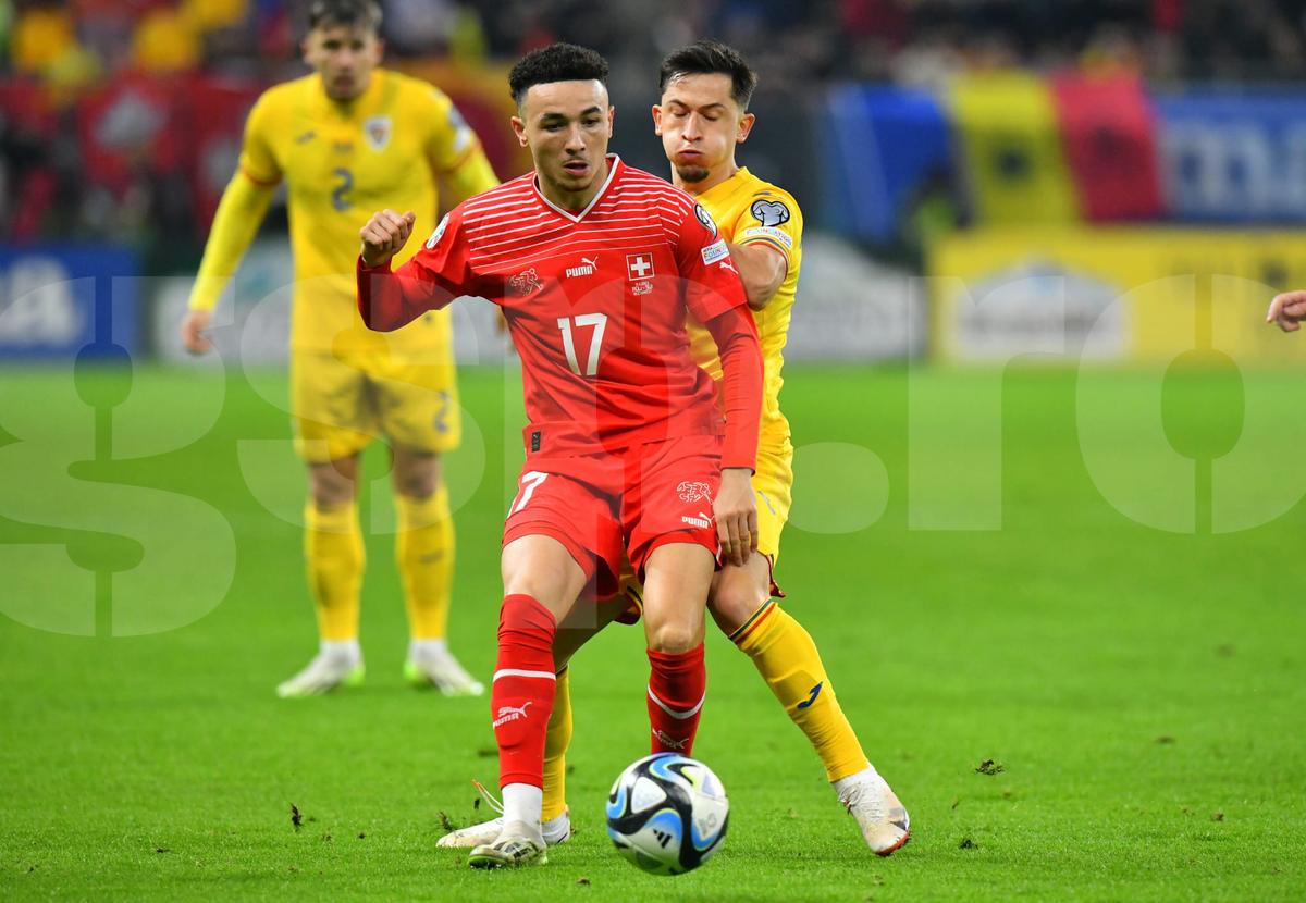 România - Elveția, ultimul meci din preliminariile EURO 2024