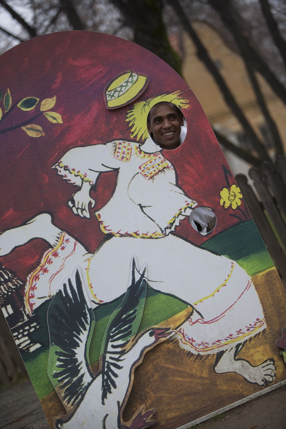 Eric de Oliveira - evergreen, viața din România