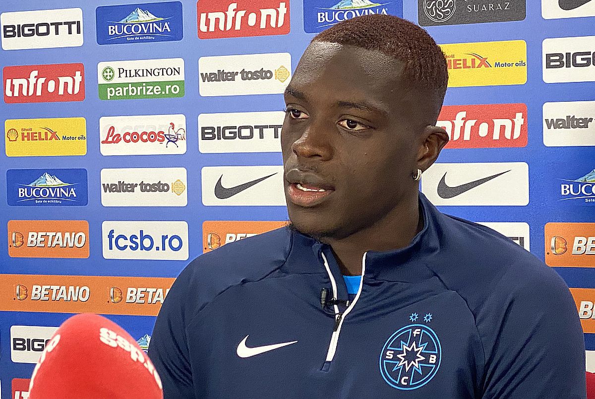 Răbufnirea lui Dawa în dialogul cu GSP: „E o catastrofă! Cred că pe noi ne distruge sezonul acesta”